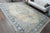 1970s Vintage Persian Handmade Wool Cotton Beige Area Rug For Sale - Image 11 of 11