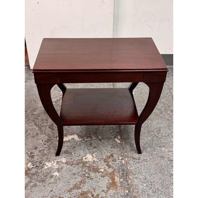Design Plus Gallery presents a Bespoke Side Table by Thomas Fetherston for Custom Furniture Design San Francisco. The...