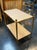 Traditional Maison Bagues Manner Side Table For Sale - Image 3 of 5