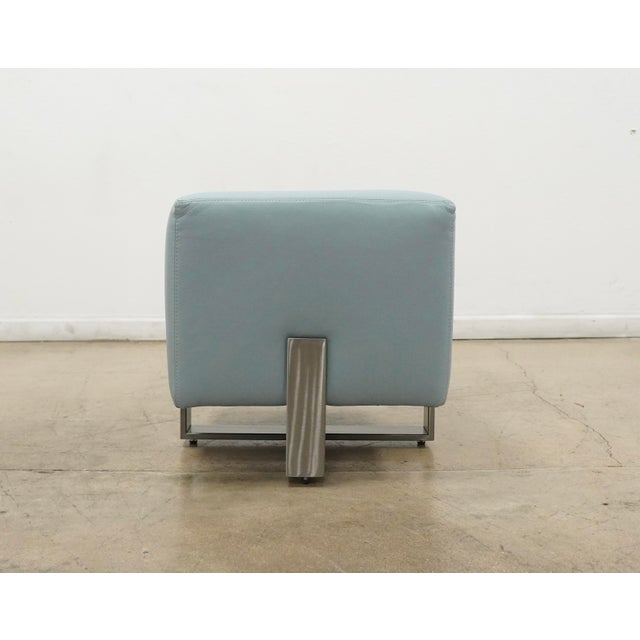 Lillian August Danielli Ottomans (Set of 2) For Sale In Austin - Image 6 of 14