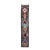 Moroccan Hallway Runner Rug - 11.8 X 2.1 Ft For Sale