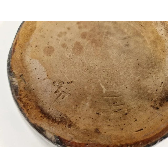 Ceramic Ceramic Vase by Josef Hehl, 1920s For Sale - Image 7 of 8