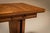 Desk in Ash Veneer and Dark Stained Details by Pier Luigi Colli, Italy, 1930s For Sale - Image 9 of 18