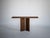 Aperta c1 100 american walnut console table by mokko amsterdam dimensions: d 40 x w 100 x h 84 cm. Materials: american...