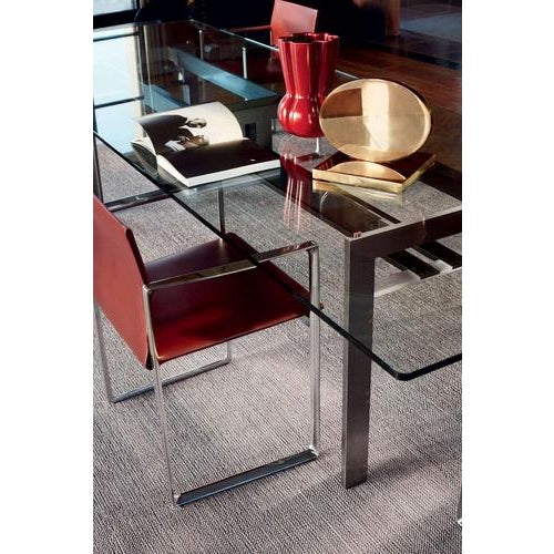 Large Doge Dining Table by Carlo Scarpa for Cassina For Sale - Image 13 of 17