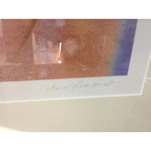 "Coconuts" Lithograph by Don Gabbert For Sale - Image 4 of 11