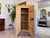 Farmhouse Cabinet in Spruce For Sale - Image 4 of 18