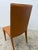 G.&r. Fauciglietti Latina High Back Leather Dining or Side Chair for Frag, Italy For Sale - Image 13 of 15