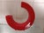 Vase by Roberto Rigoni for Bertoncello Ceramiche, 1970s For Sale - Image 3 of 6