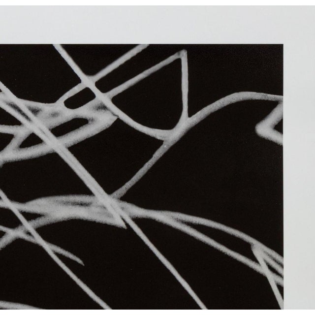 Anne Sager Abstract Scribble Composition C-Print For Sale - Image 4 of 6