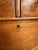 Copper Antique Victorian Oak Bedroom Dresser W/ Serpentine Style Front For Sale - Image 8 of 10