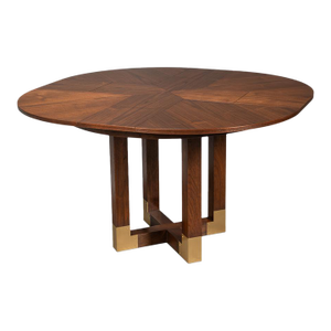 Small Walnut Dining Table