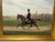 1887 Victorian Equestrian Portrait of a Gentleman & Bay Horse in Hyde Park For Sale - Image 10 of 18