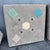 Vintage Hillside-Style Concrete Paver With Inlaid Tile – “Mint & Turquoise Corners” Design For Sale - Image 4 of 8
