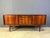 Brown Vintage Scandinavian Rosewood Sideboard, 1960s For Sale - Image 8 of 13