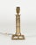 Table Lamps in Brass and Faux Bamboo, Italy, 1960s, Set of 2 For Sale - Image 11 of 14