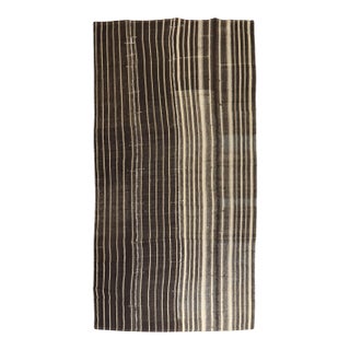 Large Gallery Size Turkish Kilim Flatweave For Sale
