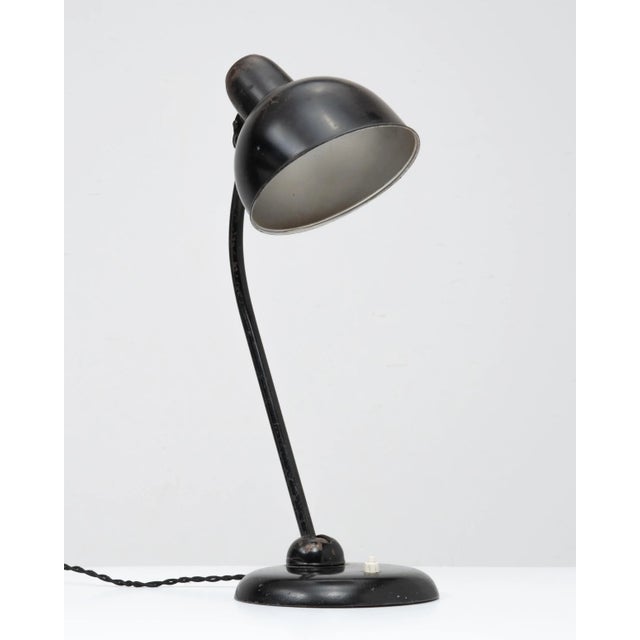 Model 6551 Bauhaus Desk Lamp by Christian Dell Kaiser Idell 1930s For Sale - Image 13 of 13