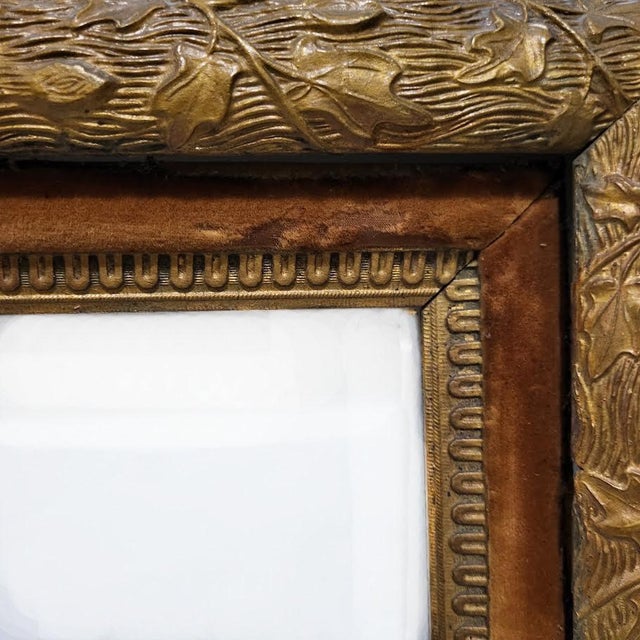 Hudson River School Style or American Folk Art Traditions of the Victorian Era. For Sale - Image 10 of 16