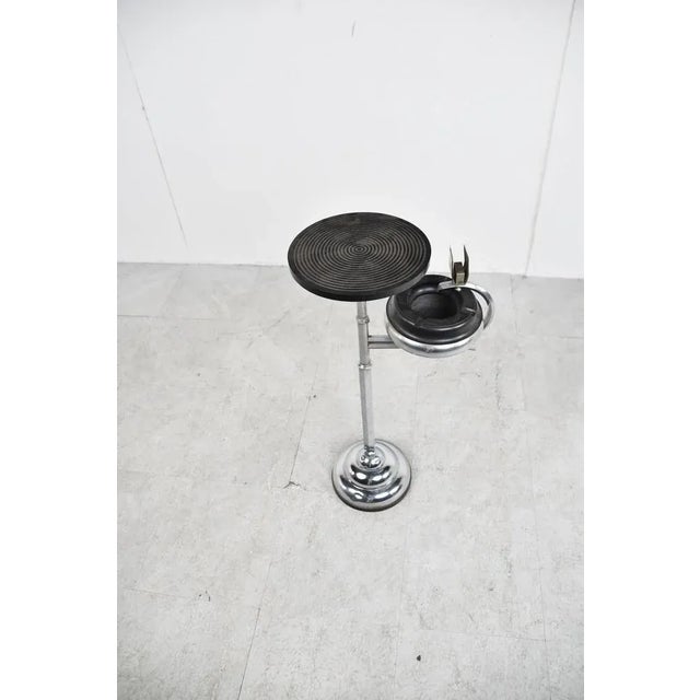 Art Deco Ashtray attributed to Demeyere, 1930s For Sale - Image 10 of 12