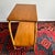 Mid-Century Modern 1950s Mid Century Bent Bamboo Side Table End Table For Sale - Image 3 of 7