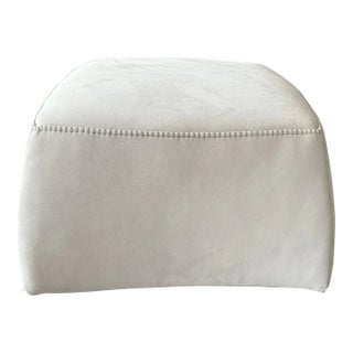 Natuzzi Ottoman For Sale