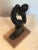 Early 20th Century Sculpture of Woman and Child For Sale - Image 12 of 12