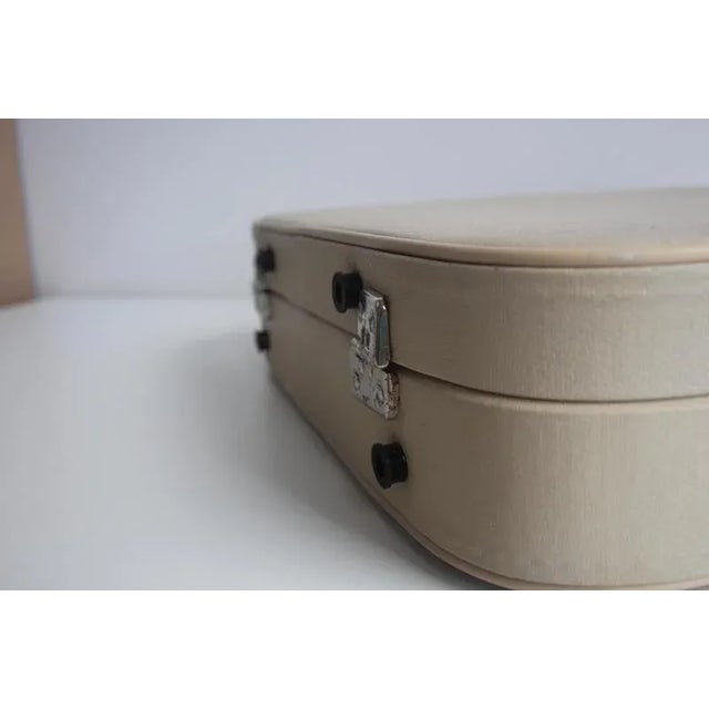 Vintage Consul Typewriter with Case, Czechoslovakia, 1960 For Sale - Image 12 of 14