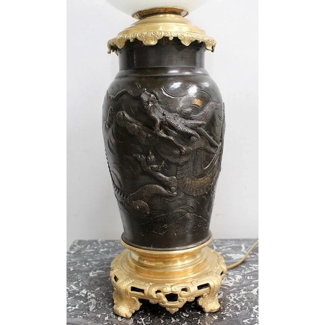 Antique Table Lamps, Set of 2 For Sale - Image 12 of 18