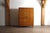 Art Deco Wardrobe in Burl Walnut, Italy, 1930s For Sale - Image 3 of 17