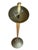 Art Deco Art Deco Italian Bronze Sword Ashtray Stand For Sale - Image 3 of 10