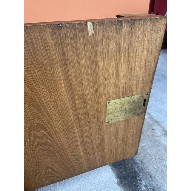 Vintage Wilhelminian Desk, 1880s For Sale - Image 13 of 16