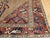 Vintage Persian Malayer Area Rug, Hand-Knotted Wool, Geometric Medallion Pattern, Camelhair & Red, 4x7 For Sale - Image 16 of 16