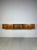 Mid-Century Teak Floating Wall-Mounted Sideboard from Bartels, 1960s For Sale - Image 11 of 11