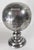 Early 20th Century Chinese Pewter Globe Form Tea Caddy For Sale - Image 13 of 18
