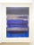 Mark Rothko Mark Rothko Vintage 1998 Abstract Expressionist Lithograph Print Landmark Volume Large Exhibition Art Book For Sale - Image 4 of 13
