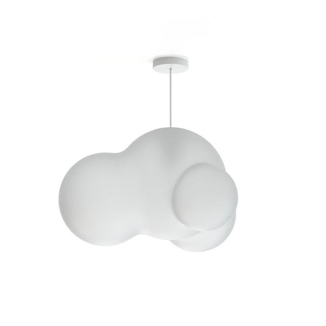 Pop 8020 polyethylene pendant lamp by loope dimensions: d 56 x w 65 x h 40 cm. Materials: polyethylene all our lamps can...
