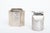 Tiffany and Co. Vintage Weighted Octagonal Tiffany & Co. Silver Table Lighter For Sale - Image 4 of 6