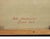 Aldo Moriconi, Abstraction, 1967, Canvas For Sale - Image 4 of 5