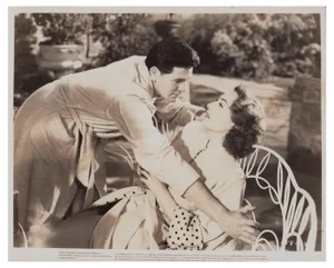Humoresque Lobby Card, USA, 1946