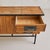 French Pencil Reed Sideboard with Iron Base, 1960s For Sale - Image 11 of 11