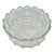 1960’s Fostoria Clear Coin Glass Bowl With Liberty Bell 1886 Design For Sale