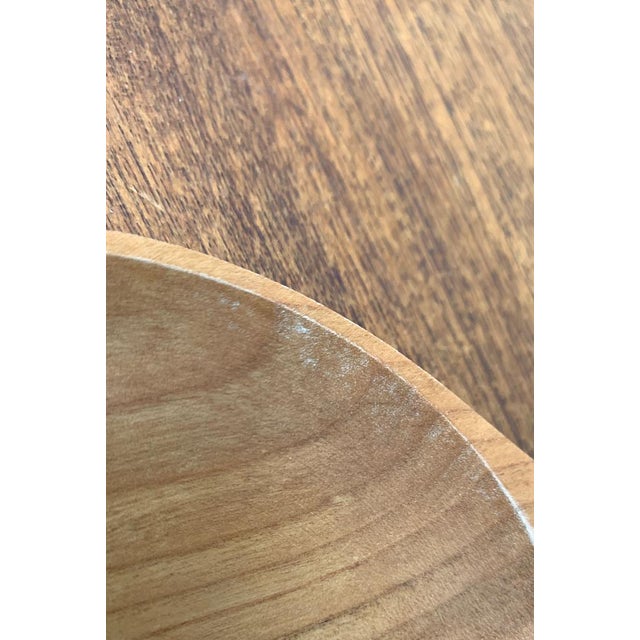 Wooden Fish Shaped Bowls, 1960s, Set of 5 For Sale - Image 15 of 18