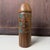 Vintage Sōsaku Kokeshi Ikat Beauty by Miyajima Muhitsu, 1970s For Sale - Image 6 of 9