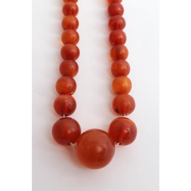 Vintage Amber Necklaces, 1960s, Set of 4 For Sale - Image 13 of 18