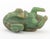 Olmec Pre-Columbian Jade Erotic Sculpture For Sale - Image 4 of 4