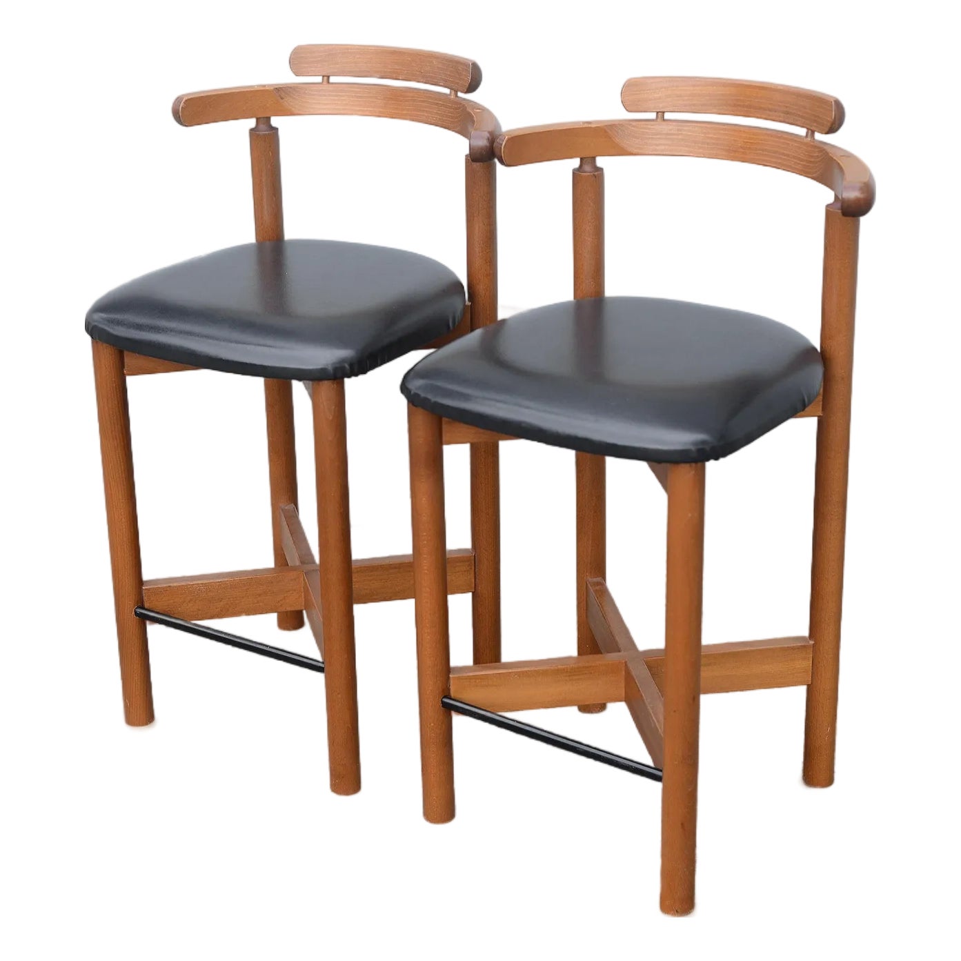 スツール Denmark Vintage Teak Stool スツール Denmark Vintage Teak