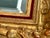 Gold Vintage La Barge Rectangular Wall Mirror in Ornate Giltwood Frame For Sale - Image 8 of 10