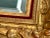 Gold Vintage La Barge Wall Mirror in Ornate Giltwood Frame For Sale - Image 8 of 10