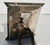 Metal Art Deco Enamel Photo Frame Circa 20s For Sale - Image 7 of 9